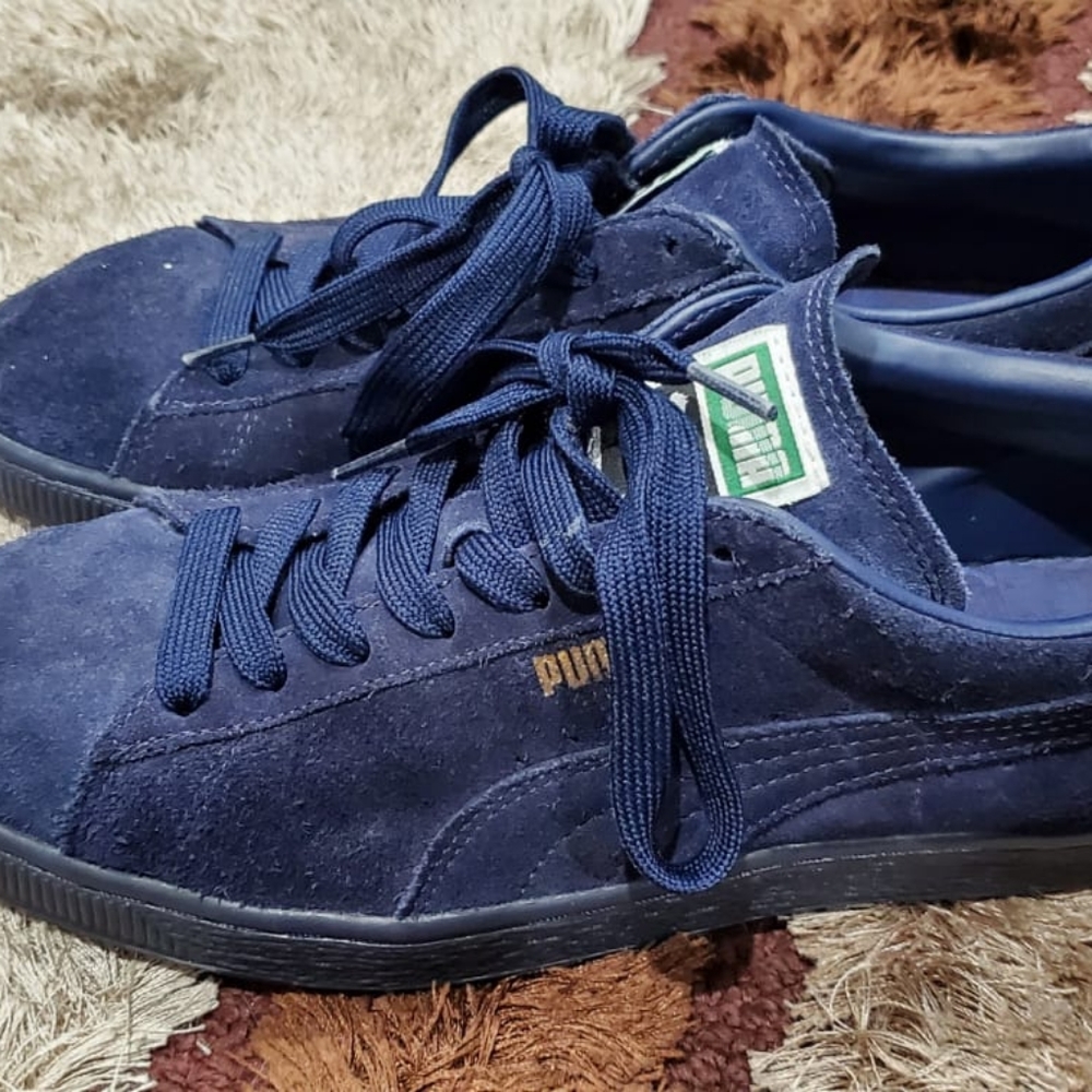 Men puma shoes